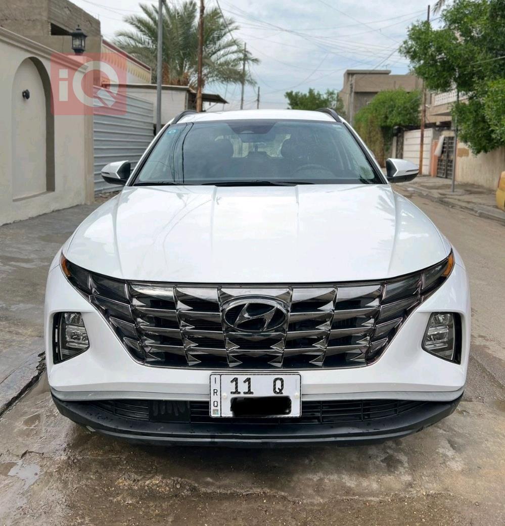 هیوندای تۆکسۆن